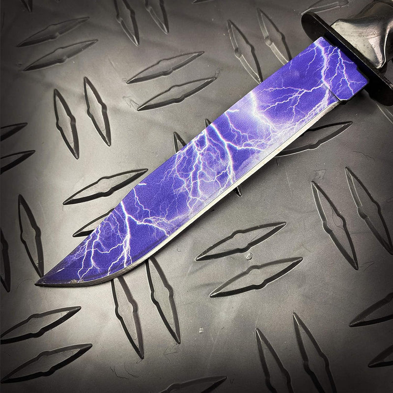 Falcon Tactical CS:GO Lightening Tactical Set: Huntsman Knife, Tactical Combat Knife, and Karambit Knife