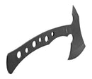 Tactical Master 10" Black Scarface Throwing Axe