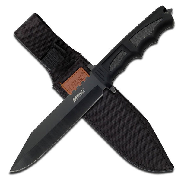 MTech USA 12.25" Fixed Blade Knife