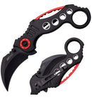 Backorder - MTech USA Karambit Folding Knife