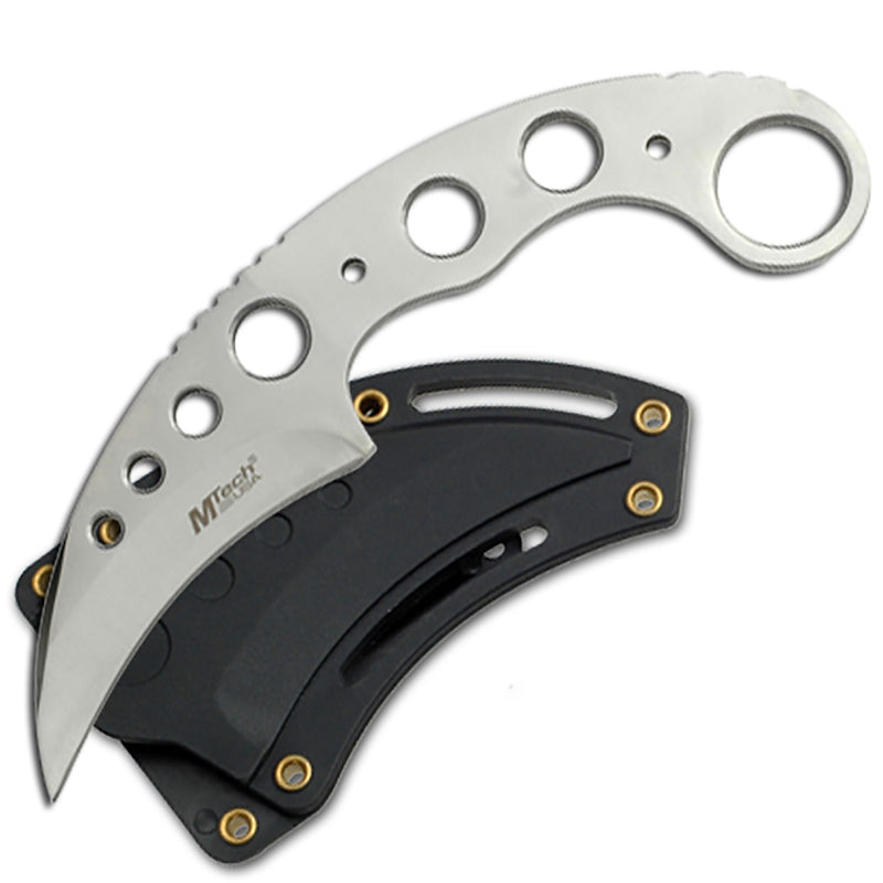 MTech USA Fixed Blade Karambit 7" Knife