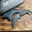 Backorder - MTech USA Karambit Fixed Blade 7.5″ Knife