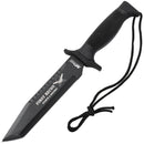 MTech USA 12" Fixed Blade Tactical Tanto Knife