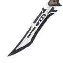 MTech USA 14.75" Tactical Two-Tone Fixed Blade Knife