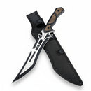 MTech USA 14.75" Tactical Two-Tone Fixed Blade Knife