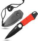 Master USA 7" Paracord Fixed Blade Knife