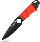 Master USA 7" Paracord Fixed Blade Knife