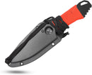 Master USA 7" Paracord Fixed Blade Knife