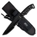 Mtech Extreme 12" Tactical Fighter Tanto Knife