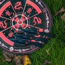 Backorder - Perfect Point Target Board Throwing Knife Set 8"