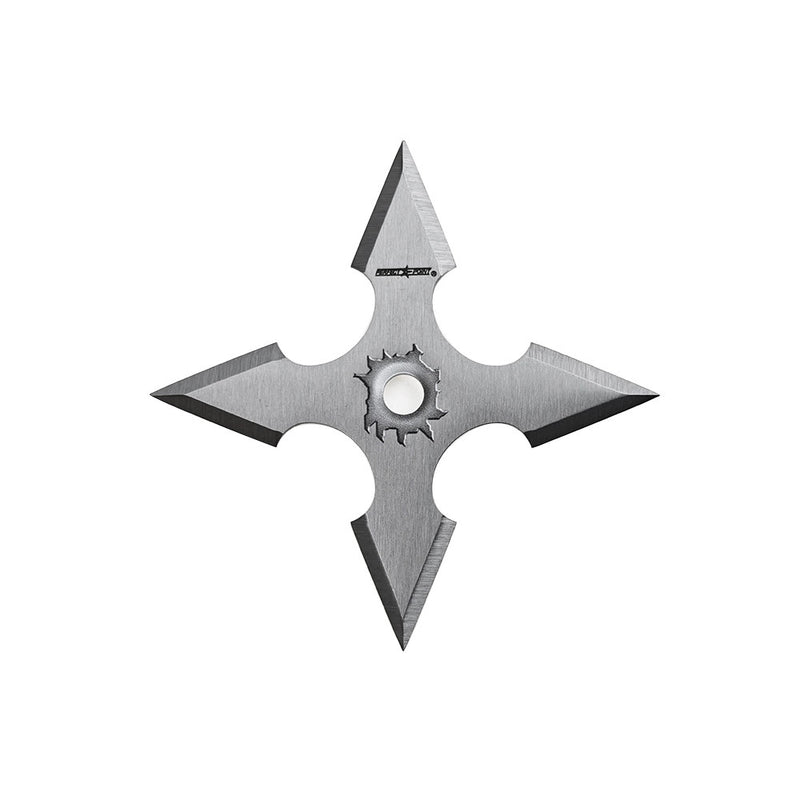 Backorder - Perfect Point Assorted Satin Finish Throwing Star 3 Set