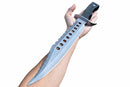 Backorder - Snake Eye 17" Tactical Rambo Hunting Fixed Blade Knife