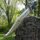 Backorder - Snake Eye 17" Tactical Rambo Hunting Fixed Blade Knife