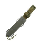 Snake Eye 12" Camo Tactical Fixed Blade Tanto Knife