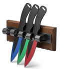 Backorder - Snake Eye Striker Drop Point Throwing Knife Set 9"