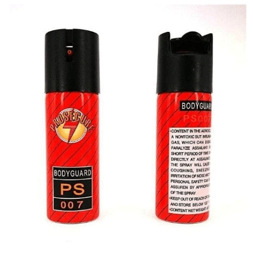 Prosecure Pepper Spray 60ml (See Product Description before Purchase)