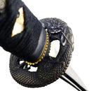 41″ Musha Hand Forged Dragon Roll Samurai Sword