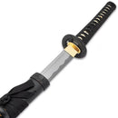 41″ Musha Hand Forged Dragon Roll Samurai Sword