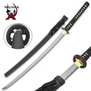 41″ Musha Hand Forged Dragon Roll Samurai Sword