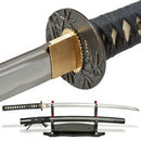 41″ Musha Hand Forged 'Bamboo' Samurai Sword