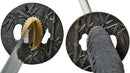 41″ Musha Hand Forged 'Bamboo' Samurai Sword