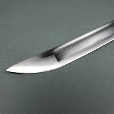 41″ Musha Hand Forged 'Bamboo' Samurai Sword