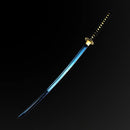 41″ Musha Hand Forged Mizuchi 'Water Dragon' Samurai Sword