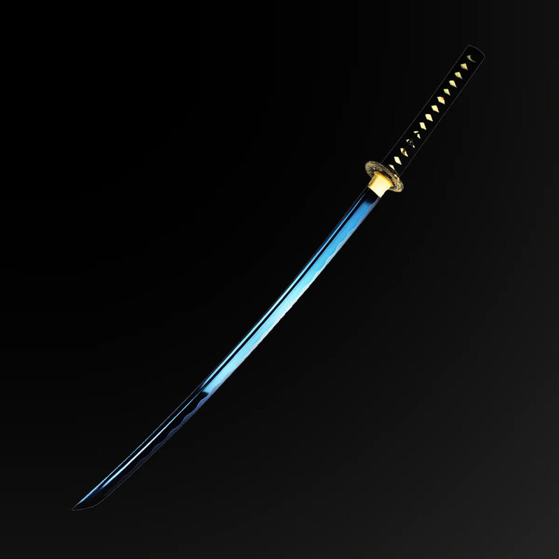 41″ Musha Hand Forged Mizuchi 'Water Dragon' Samurai Sword