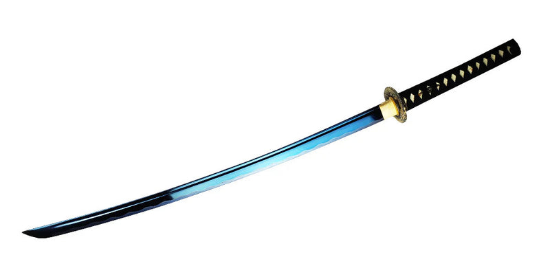 41″ Musha Hand Forged Mizuchi 'Water Dragon' Samurai Sword