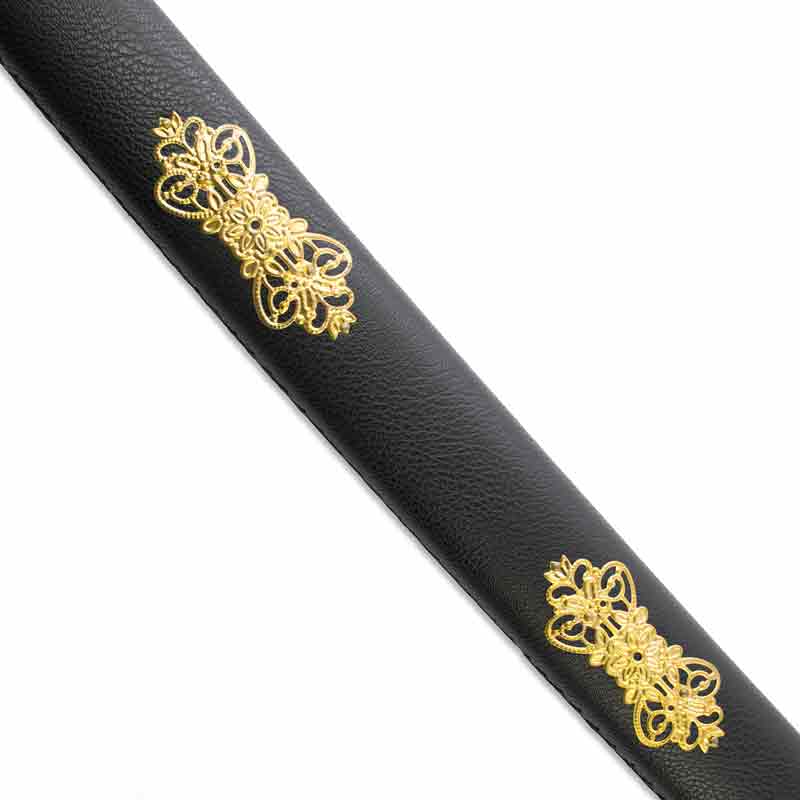41″ Musha Hand Forged Orchid Kotodu Series Samurai Sword