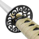 41″ Musha Hand Forged Orchid Kotodu Series Samurai Sword