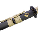 41″ Musha Hand Forged Orchid Kotodu Series Samurai Sword