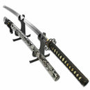 41″ Musha Hand Forged Black Orchid Kotodu Series Samurai Sword