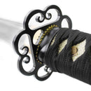 41″ Musha Hand Forged Black Orchid Kotodu Series Samurai Sword