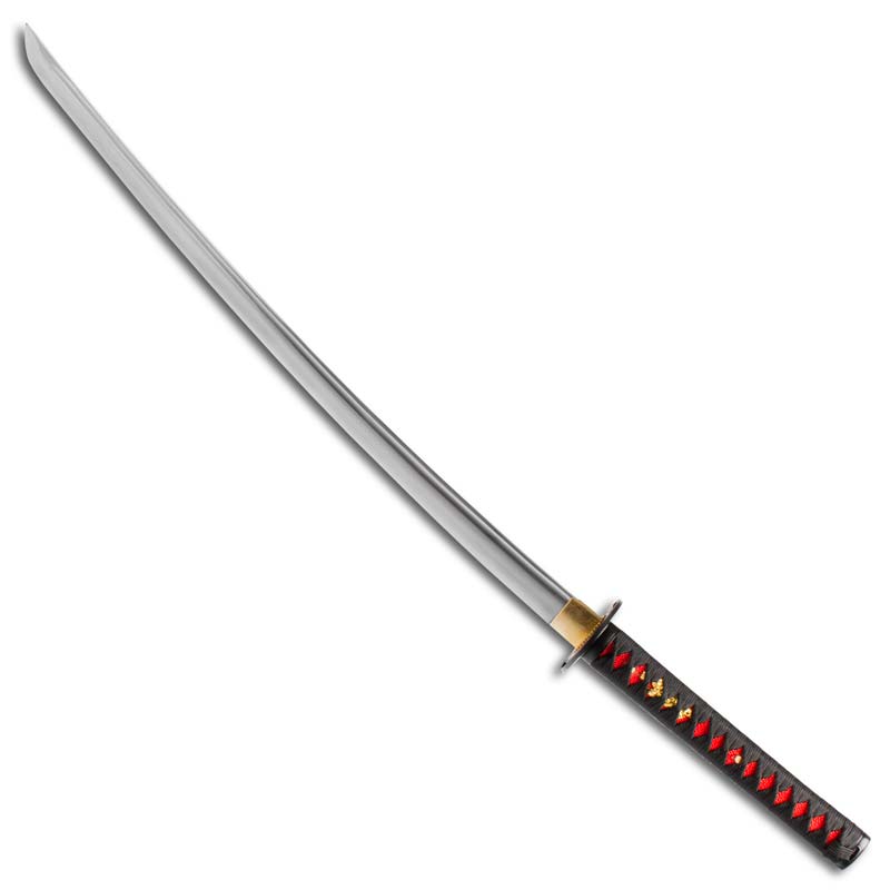 41″ Musha Hand Forged Copper Dragon Samurai Sword