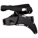 Backorder - Survivor 8.75" Tactical Blk/Silver Fixed Blade Karambit