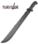 Survivor 23.5" Machete