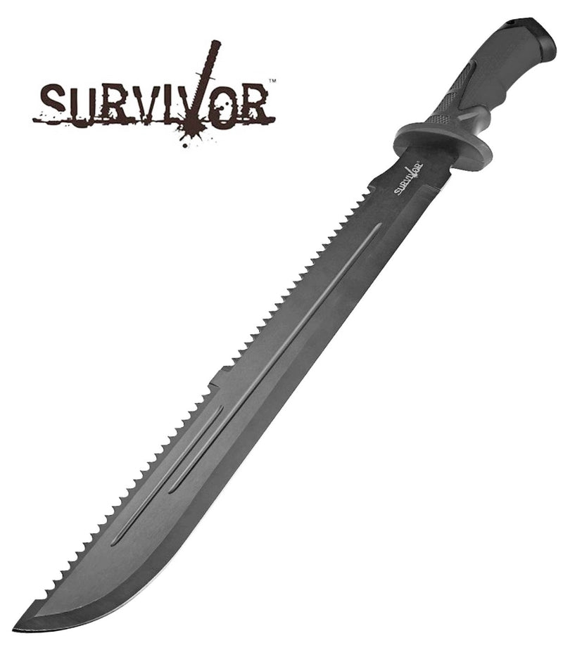 Survivor 23.5" Machete
