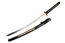 Ten Ryu 40.95" Hand Forged 'Oda Nobunaga' Samurai Sword