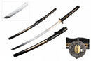 Ten Ryu 40.95" Hand Forged 'Oda Nobunaga' Samurai Sword