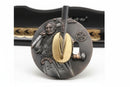 Ten Ryu 40.95" Hand Forged 'Oda Nobunaga' Samurai Sword