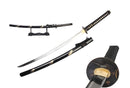 Ten Ryu 40.95" Hand Forged 'Date Masamune' Samurai Sword