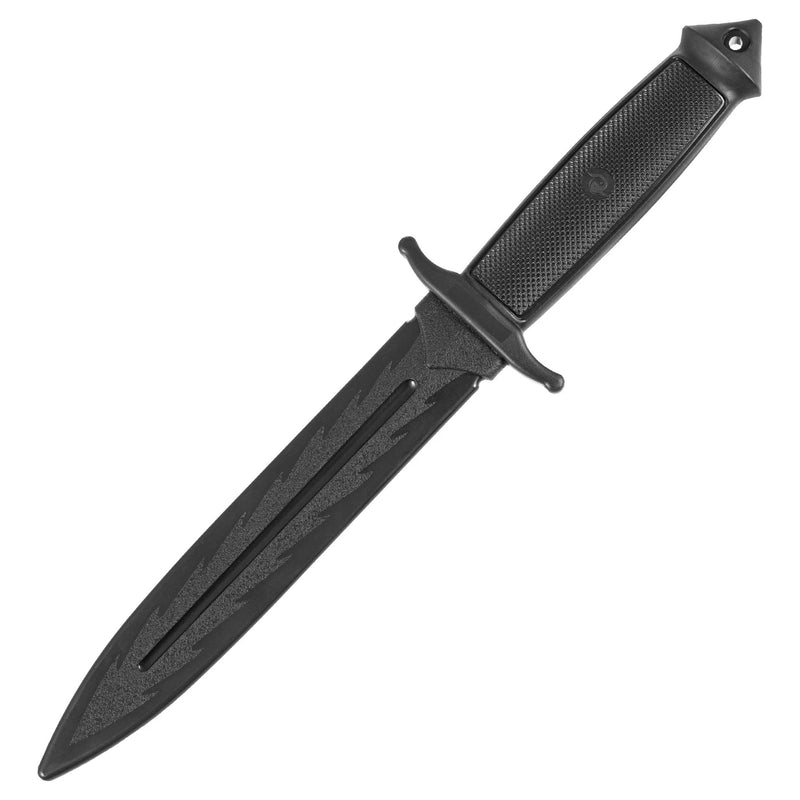 TPR Rubber Commando Dagger Training Knife