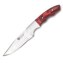 Wild Turkey 8" Handmade Fixed Blade Knife