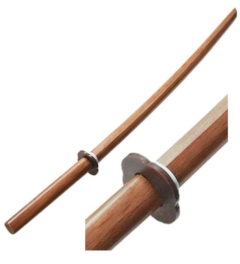 Junior Bokken Red Oak 36″
