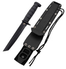 Snake Eye 12" Tactical Tanto Fixed Blade Knife