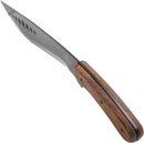 Snake Eye Tactical Curved Machete with Wooden Handle 18″