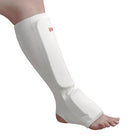 White Shin / Instep Protectors