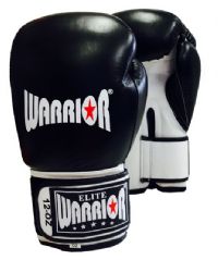 Leather Elite Boxing Glove