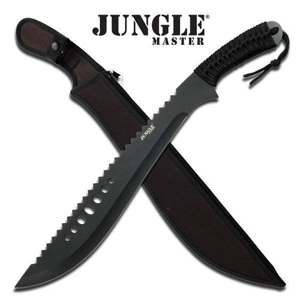Jungle Master Machete 21″